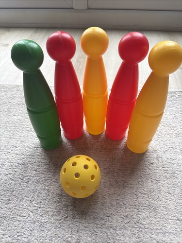 Kids bowling set with - kids,