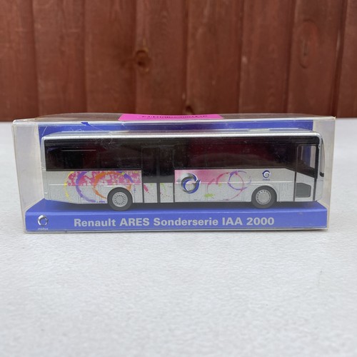 Rietze car models bus - car,