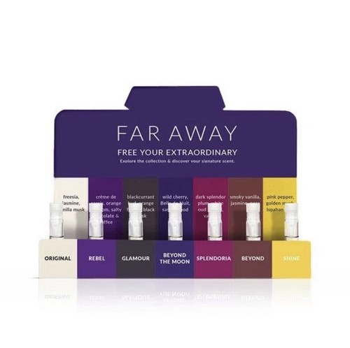 Avon far away fragrance - avon,
