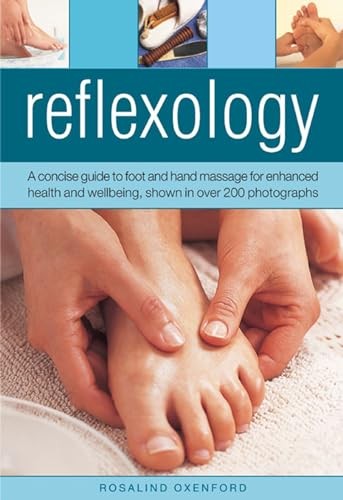 Reflexology concise guide - reflexology:,