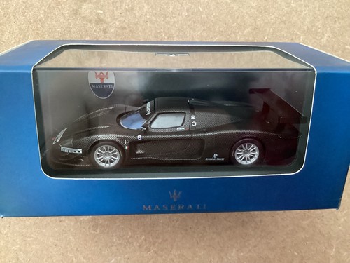 Rare ixo maserati mc12 - rare,