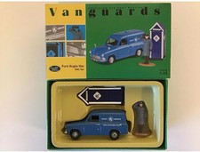 Vanguards VA 00413 Ford Anglia