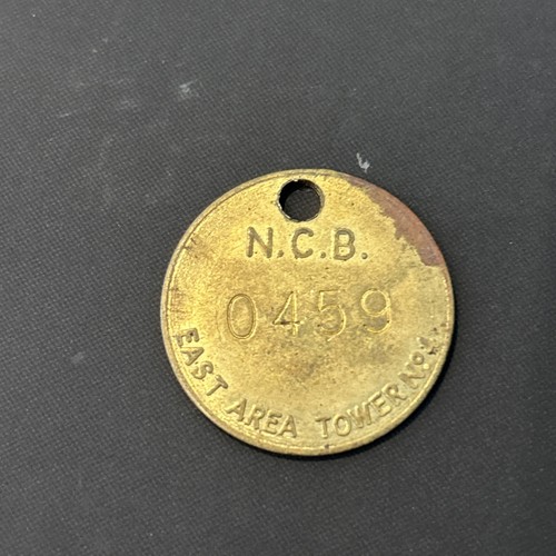 National coal board east - n.c.b,
