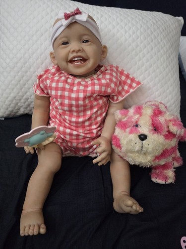 Reborn baby girl - reborn,