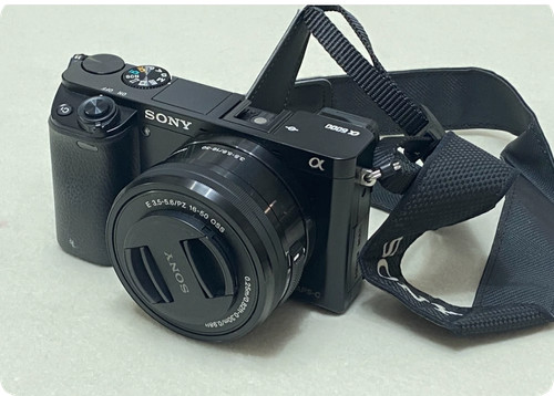 Sony alpha a6000 - alpha, mirrorless