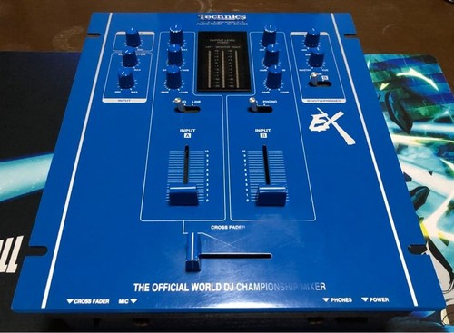 Mixer technics sh ex1200 - dj,