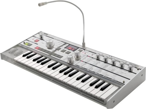 Korg microkorg crystal analog - korg,