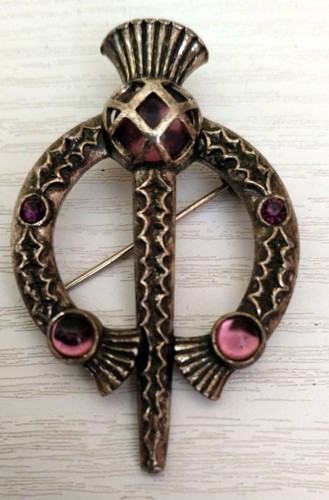 Vintage stoned scottish - vintage,