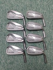 EPON AF-302 Forged Iron Heads 3-PW 8pc Set by Endo – Nippon Shaft