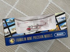 1:48 scale Franklin Mint Precision Model Armour Collection UH-1 Huey built model