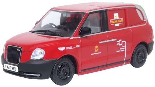Oxford diecast tx5 - 1:43, taxi