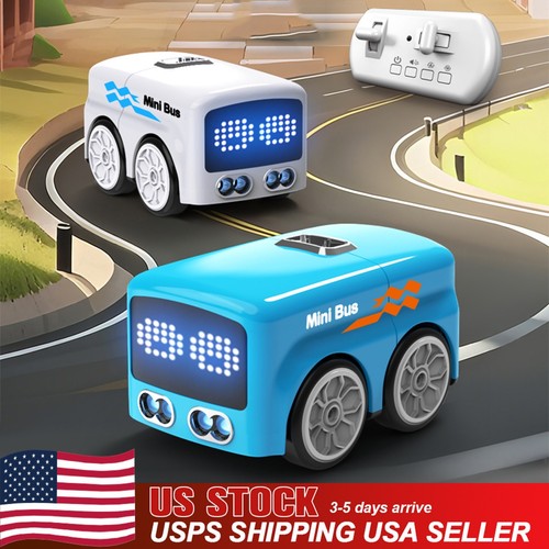 Magic mini bus - mini, intelligent