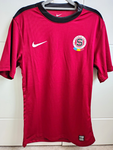 Sparta prague home - (nike,