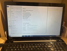 Toshiba Satellite L70-B-119