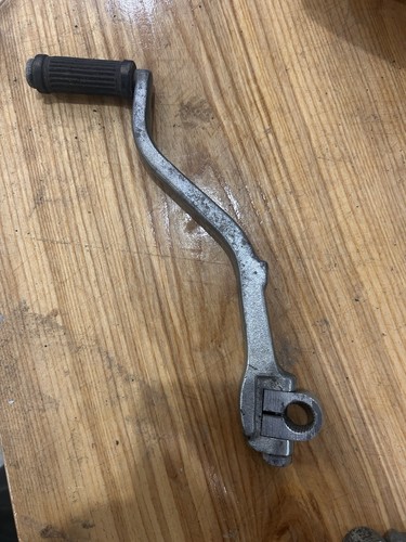 Oem suzuki tm125 kick starter - tm125,