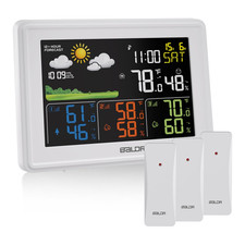 BALDR Weather Station Wireless