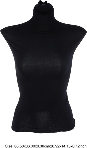 Cover for mannequin torso - for,