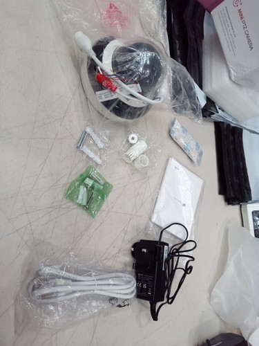 Hikvision darkfighter 4mp - hikvision, 4x