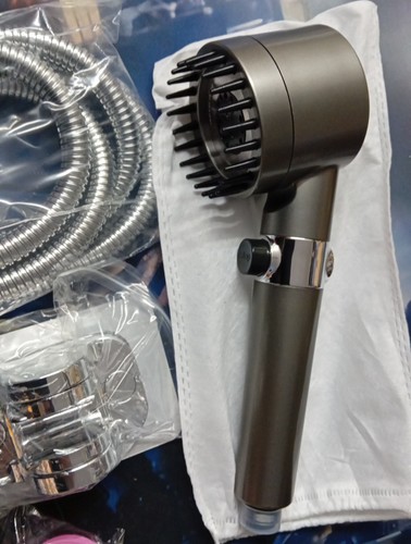 High pressure shower - head,, 3