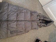 Women's Sleeveless Gilet Jacket Padded Waistcoat Bodywarmer