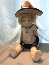 Antique Lenci Doll 109 Series
