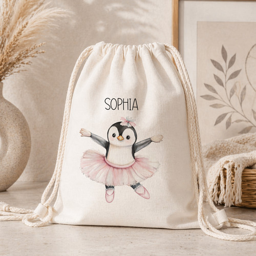 Personalised girls linen - personalised,