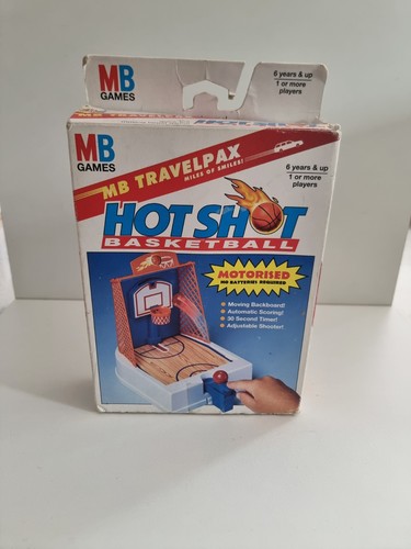Vintage 1993 games mb - vintage,