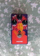 MXR JHM3 Jimi Hendrix Univibe
