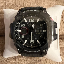 Casio Master G-Shock Mudmaster