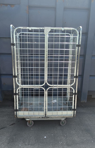 Heavy duty large double roll - double,