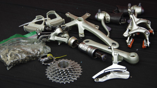 Shimano 105 1055 - -1057, triple