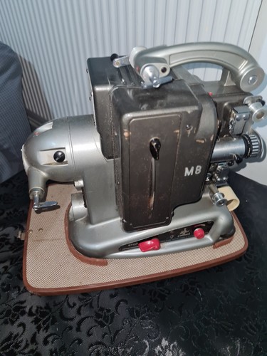 Bolex paillard 8mm - bolex,