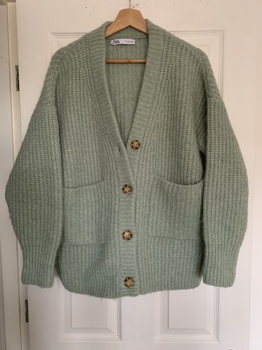 Zara womens boyfriend - womens, cardigan
