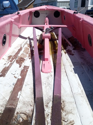 Boats jolly boat - jolly, 1950