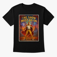 Queen The Show Must Go On