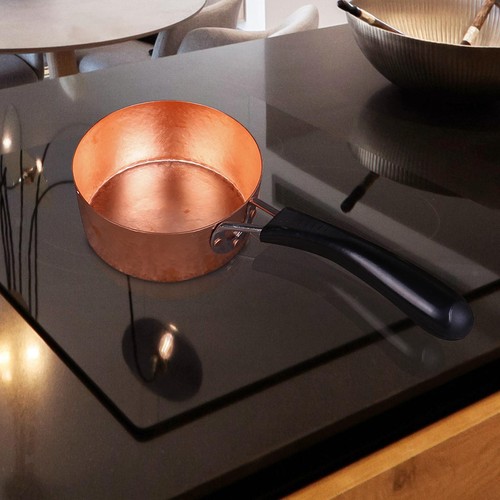 Copper pot small - pot, cookware