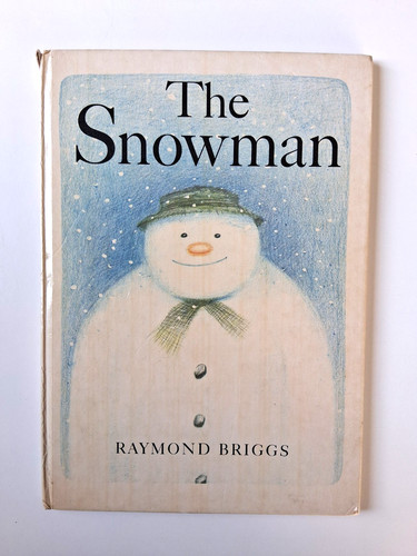 The snowman raymond briggs - the,
