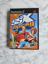 SSX Tricky PlayStation 2 Game