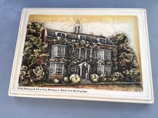 IVOREX OSBORNE PLAQUE  THE