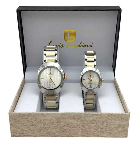Couple pair quartz watches his - couple,