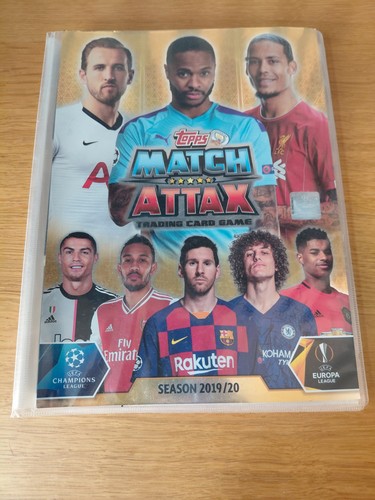 Topps match attax - topps,