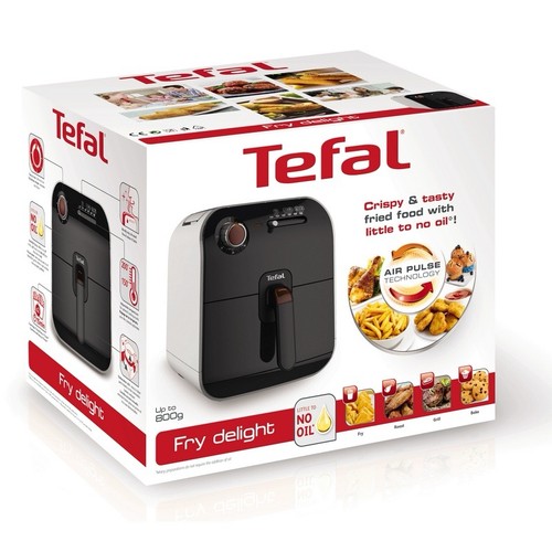 Tefal fry delight - air, fryer