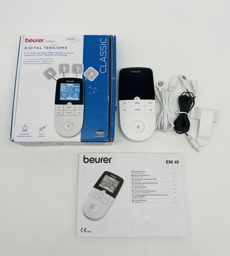 Beurer tens ems massage - tens, device
