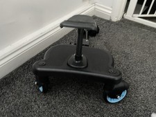 Universal Buggy Board with