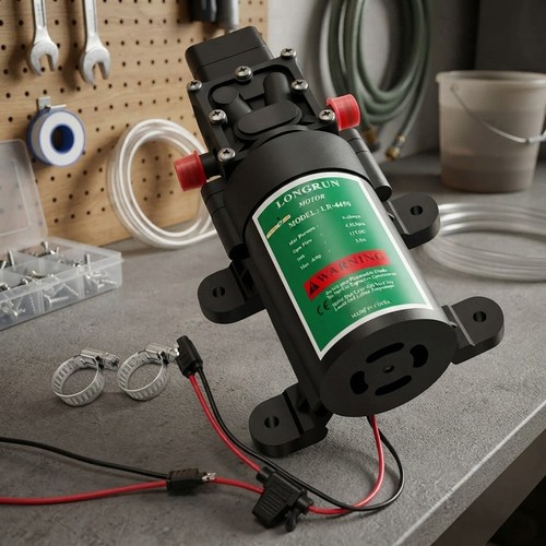 Efficient 12v high - efficient, high-pressure