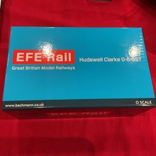 EFE Rail E85706 O Gauge