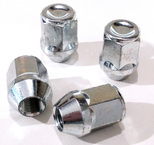Wheel nuts bolts lugs - nuts, m12