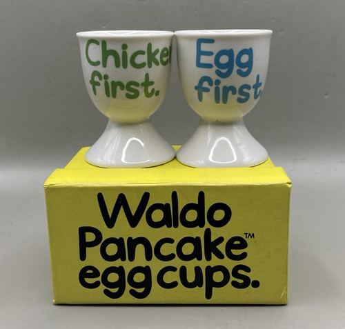 Boxed pair waldo pancake - waldo,