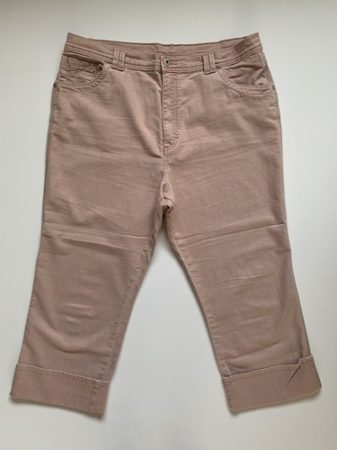 Salmon pink cotton - m&s,
