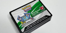 Pokemon TCG QR code redeem